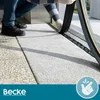 Uszczelka pod bramę garażową gumowa próg wodoodporny 3 m × Podgląd zdjęcia produktu 7