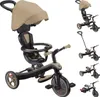 Globber Trike Explorer 4-in-1 Dreirad / Laufrad, Farbe:Sand Produktbild-Vorschau 5