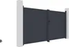 Brama dwuskrzydłowa G21 Orlando 350x173 cm, antracytowa Podgląd zdjęcia produktu 3