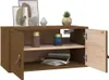 The Living Store Wandschrank Honigbraun 60x30x30 cm Produktbild-Vorschau 7