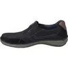 JOSEF SEIBEL New Anvers 01 | Slipper dla Mężczyźni | czarny Podgląd zdjęcia produktu 3