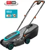 Gardena 14634-55, Schieberasenmäher, 150 m², 32 cm, 3,5 cm, Produktbild-Vorschau 6