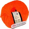 YarnArt Jeans (50g/160M) 77 tiefes orange Produktbild-Vorschau 4