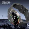 360 Grad Smartwatch Hülle für Samsung Galaxy Watch7 44 mm Produktbild-Vorschau 5