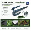 100 Stk Erdanker 40 cm U-Form Aus 4 mm Stahldraht Für Produktbild-Vorschau 6