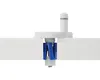 form&style WC-Sitz Souris weiß mit Absenkautomatik Produktbild-Vorschau 7