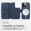 Funda Tipo Libro de Cuero 2 en 1 con MagSafe para Apple Vista previa de la imagen del producto 3