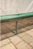 ShelterLogic fóliový skleník biely/zelený 240x180x200 cm Náhľad obrázku produktu 21