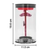 Verbesserter Staubbehälter für Dyson V11 V15 SV14 SV15 SV22 Produktbild-Vorschau 2