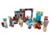 Magnet-Baukasten Minecraft Special blocks 202 Teile Produktbild-Vorschau 2