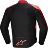 Alpinestars Jacke T-Jaws V4 Wp Blk/Dark R Produktbild-Vorschau 2
