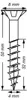 SPAX 197000400503 Holzschraube T-STAR plus 88091 Edelstahl Produktbild-Vorschau 21