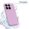 Hülle für Xiaomi 14 Case Cover Bumper Silikon Softgrip Produktbild-Vorschau 7