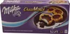 Milka Choco Mini biscotti ripieni di deliziosa e delicata Anteprima dell’immagine prodotto 5