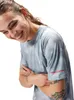 Endura Damen CLOUD LTD Bikeshirt grey : XL Größe: XL Produktbild-Vorschau 7
