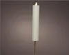 Torcia a candela solare a LED 97,5 cm in plastica effetto Anteprima dell’immagine prodotto 8
