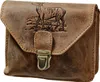 Green Burry Vintage Outdoor Gürteltasche Hirsch (Leder) Produktbild-Vorschau 27