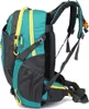 40L Water Resistant Travel Backpack Camp Hike Laptop Produktbild-Vorschau 3