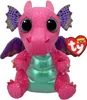 Ty Beanie Boo Spitfire rosa Drache, 15 cm Produktbild-Vorschau 2