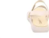 Gabor Fashion sandalo da donna beige, Colore:beige/fango, Anteprima dell’immagine prodotto 4