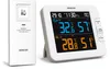 SENCOR SWS 8600 SH Chytrá vícekanálová měřicí stanice s Náhled obrázku produktu 4