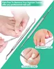 Profi Fußnagelzange Set, Super scharf Nagelzange für Dicken Produktbild-Vorschau 6