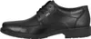 Rieker TEX Herren Business-Halbschuhe Schwarz - Extra Weit Produktbild-Vorschau 3