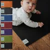 Sanosoft® Krabbelmatte 160x220cm Schwarz - Hergestellt in Produktbild-Vorschau 1