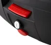Moretti MR-889 Kufr, 46 l, bílý, červený reflektor Náhled obrázku produktu 4