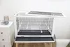 Kerbl Vogelkäfig Fips (L x B x H 100 x 50 x 60 cm, mit Anteprima dell’immagine prodotto 3