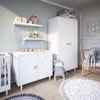 2x sossai Design Regalträger Truss in Weiß 200x200mm Produktbild-Vorschau 3