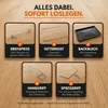 Sommertal Minibackofen 45L mit Drehspieß & Umluft, 2000W, Produktbild-Vorschau 6