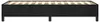 vidaXL Bettgestell Schwarz 90x190 cm Samt Produktbild-Vorschau 5