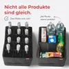 Einkaufs-Organizer mit 12 variablen Fächern, faltbar, Produktbild-Vorschau 7
