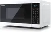 Sharp YC-MS02EW 20L 800W/Touch control/White Mikrowellen Produktbild-Vorschau 3
