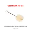 Henecka Grablaterne - Grablampe - 220 mm Hoch - Schwarz - Produktbild-Vorschau 5