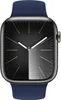 Crong Liquid - Armband für Apple Watch 44/45/46/49 mm (navy Produktbild-Vorschau 7