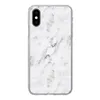 MuchoWow® Handyhülle Schutzhülle Hülle für iPhone X Marmor Produktbild-Vorschau 1
