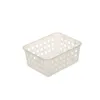 keeeper Aufbewahrungskorb 30 x 20 x 11 cm, transparent, Produktbild-Vorschau 3