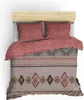 L'Essentiel Linge de Maison, Felix - Tile Red, Produktbild-Vorschau 2