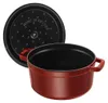 Staub Cocotte, 240 mm, 4.8 kg Produktbild-Vorschau 3