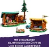 LEGO LEGO® Friends 42624 Cabanes confortables dans le camp Voir les images du produit 32