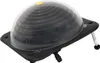 vidaXL Solarkugel Poolheizung 2 Stk. 75x75x36 cm HDPE Produktbild-Vorschau 1