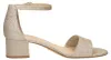 Tamaris Damen Sandalette Sandale Glitzer Blockabsatz Produktbild-Vorschau 29