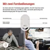 GoSmart Alarm IP‑126L GUARDIAN mit Bewegungsmelder, 6× Tür-/Fenstersensor, WLAN Produktbild-Vorschau