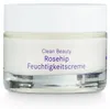 i+m Naturkosmetik Crème hydratante Clean Beauty Rosehip Voir les images du produit 1
