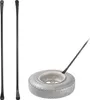 SucceBuy Smontagomme manuale con due leve metalliche, Anteprima dell’immagine prodotto 1