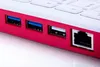 Raspberry Pi 400 (weiß/pink) Produktbild-Vorschau 3