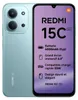 Xiaomi Redmi 15C 5G 256GB 4GB RAM Dual Mint Grün EU Produktbild-Vorschau 1