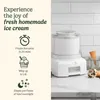 Cuisinart Cool Scoops, Traditionelle Eismaschine, 1,4 l, 1 Produktbild-Vorschau 3
